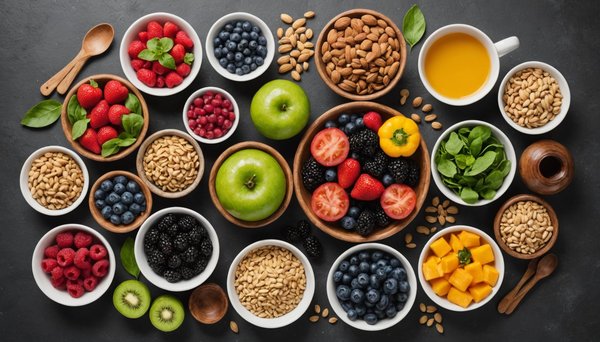 Les superaliments incontournables pour une alimentation saine au quotidien