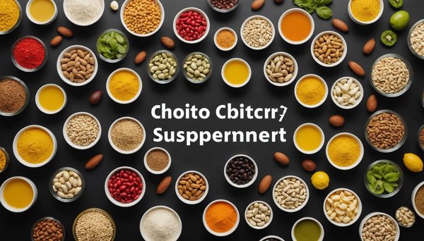 Comment choisir les compléments alimentaires adaptés à vos besoins de santé
