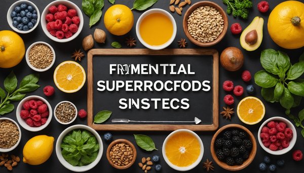 Les superaliments incontournables pour renforcer son système immunitaire naturellement