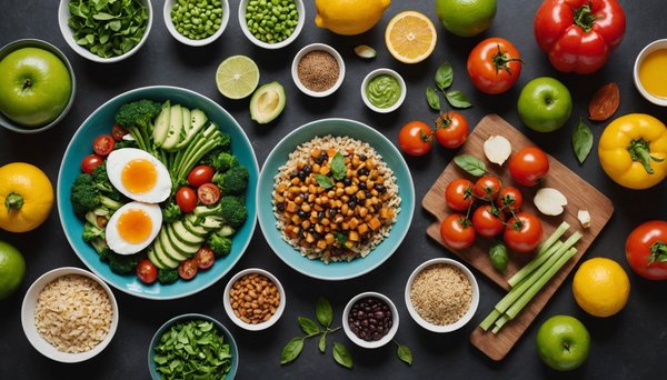 Astuces pratiques pour intégrer l'équilibre alimentaire dans votre quotidien