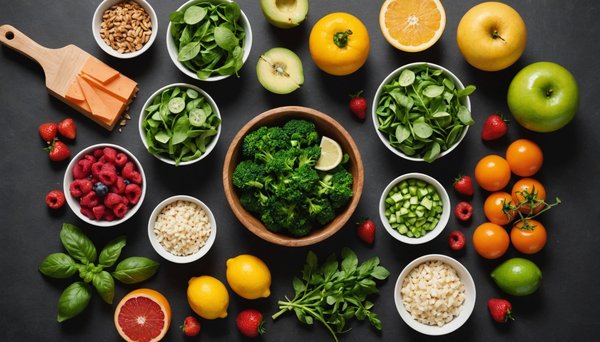 Comment adopter des habitudes alimentaires saines pour améliorer son bien-être quotidien